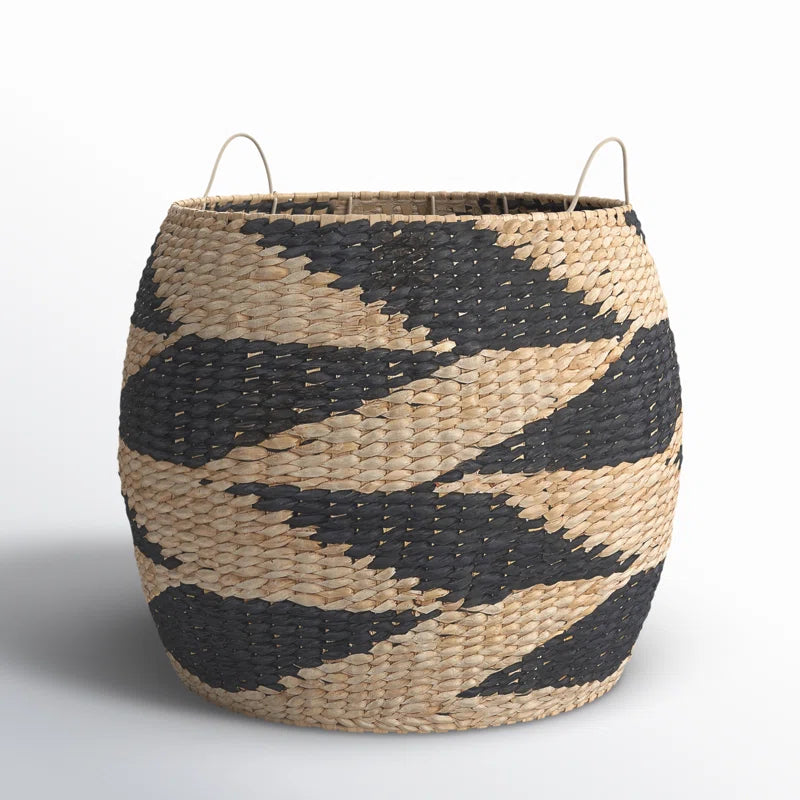 Wicker Decorative Basket
