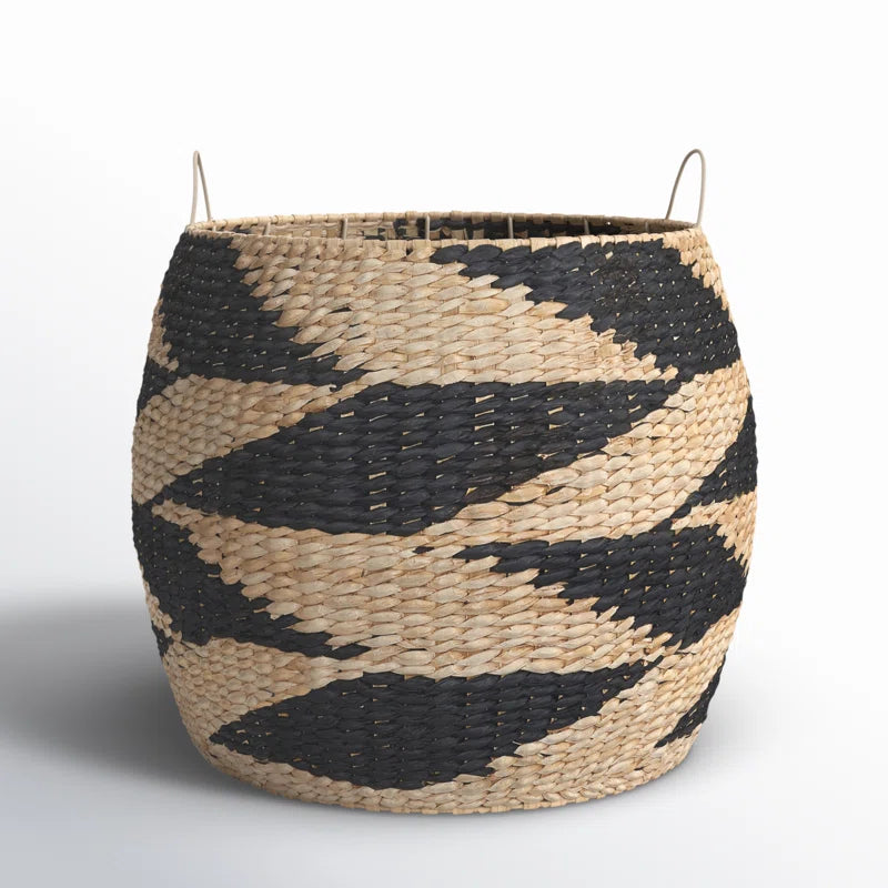 Wicker Decorative Basket