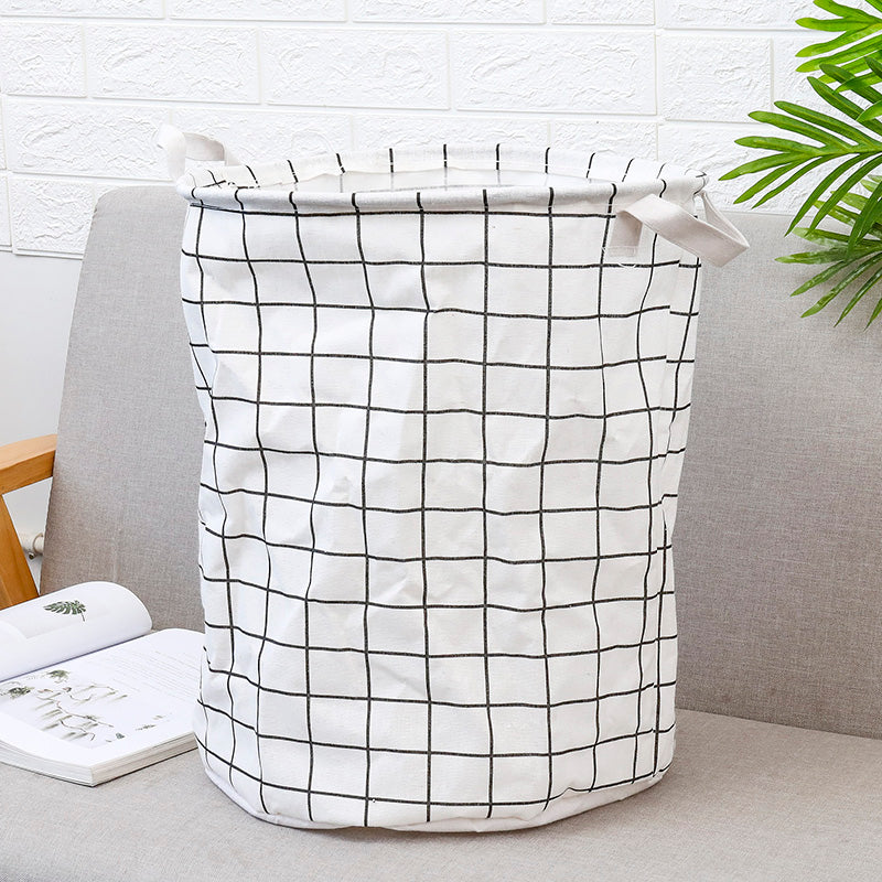 Household Cloth Dirty Clothes Basket