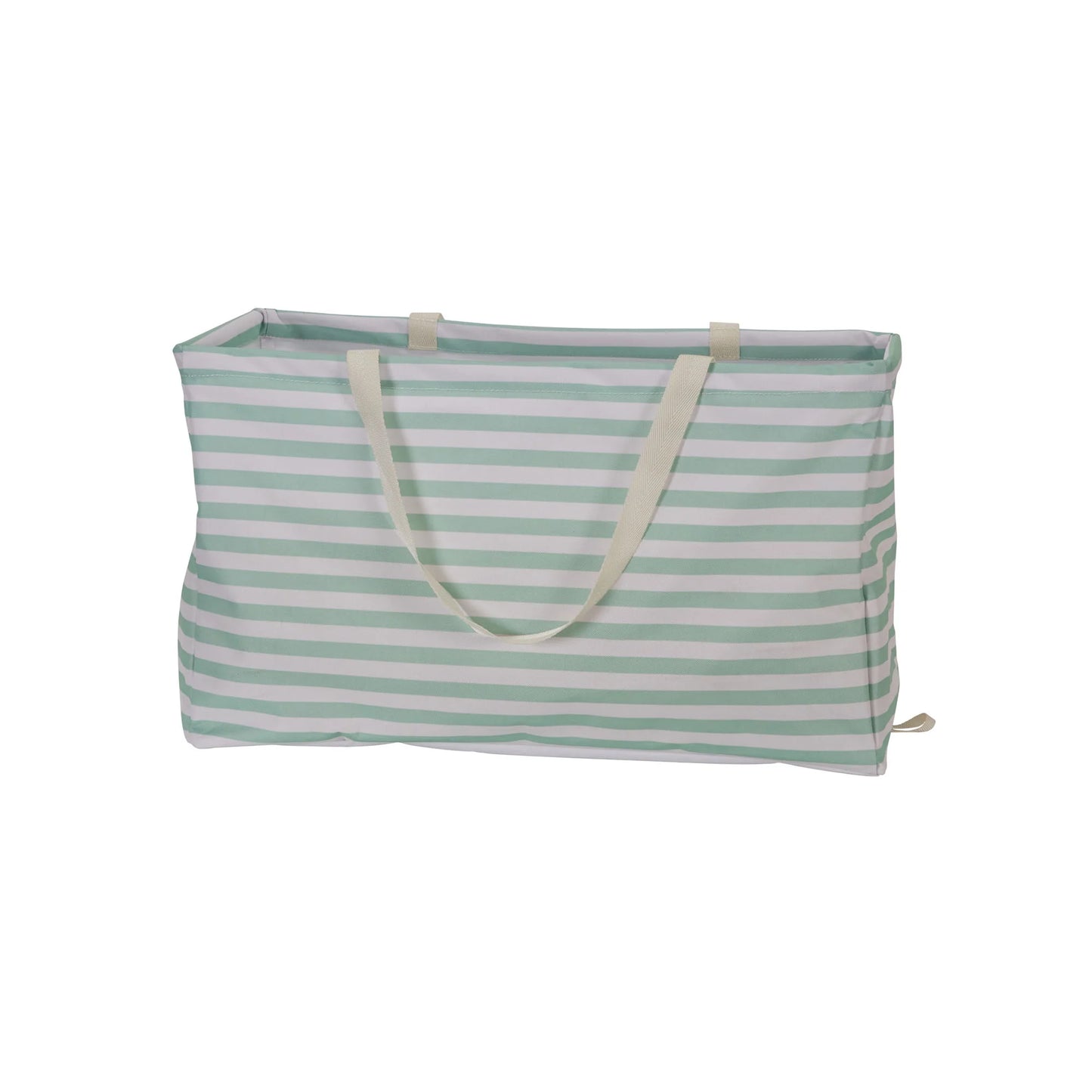 Teal Diamond Krush Container All-Purpose Utility Tote