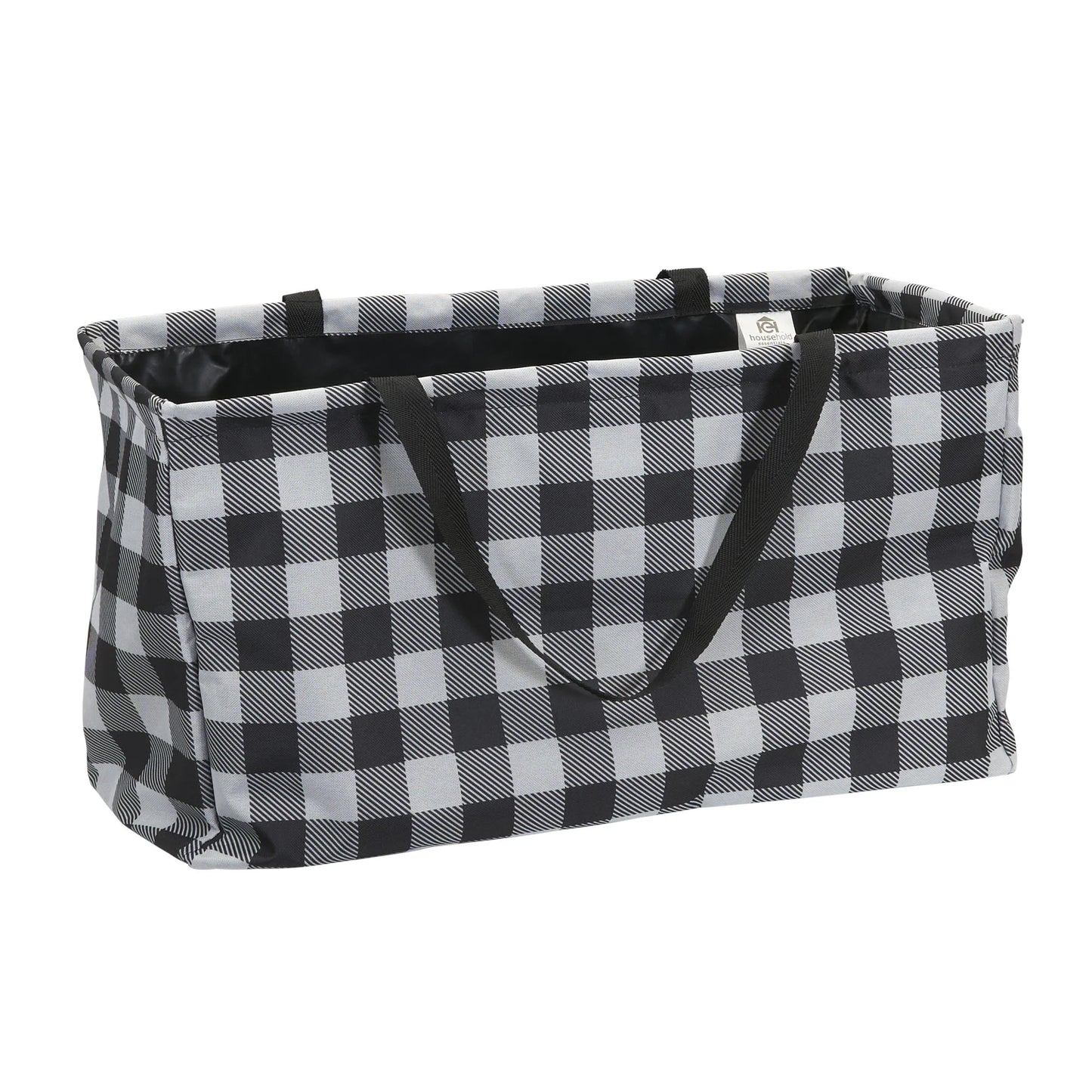 Teal Diamond Krush Container All-Purpose Utility Tote