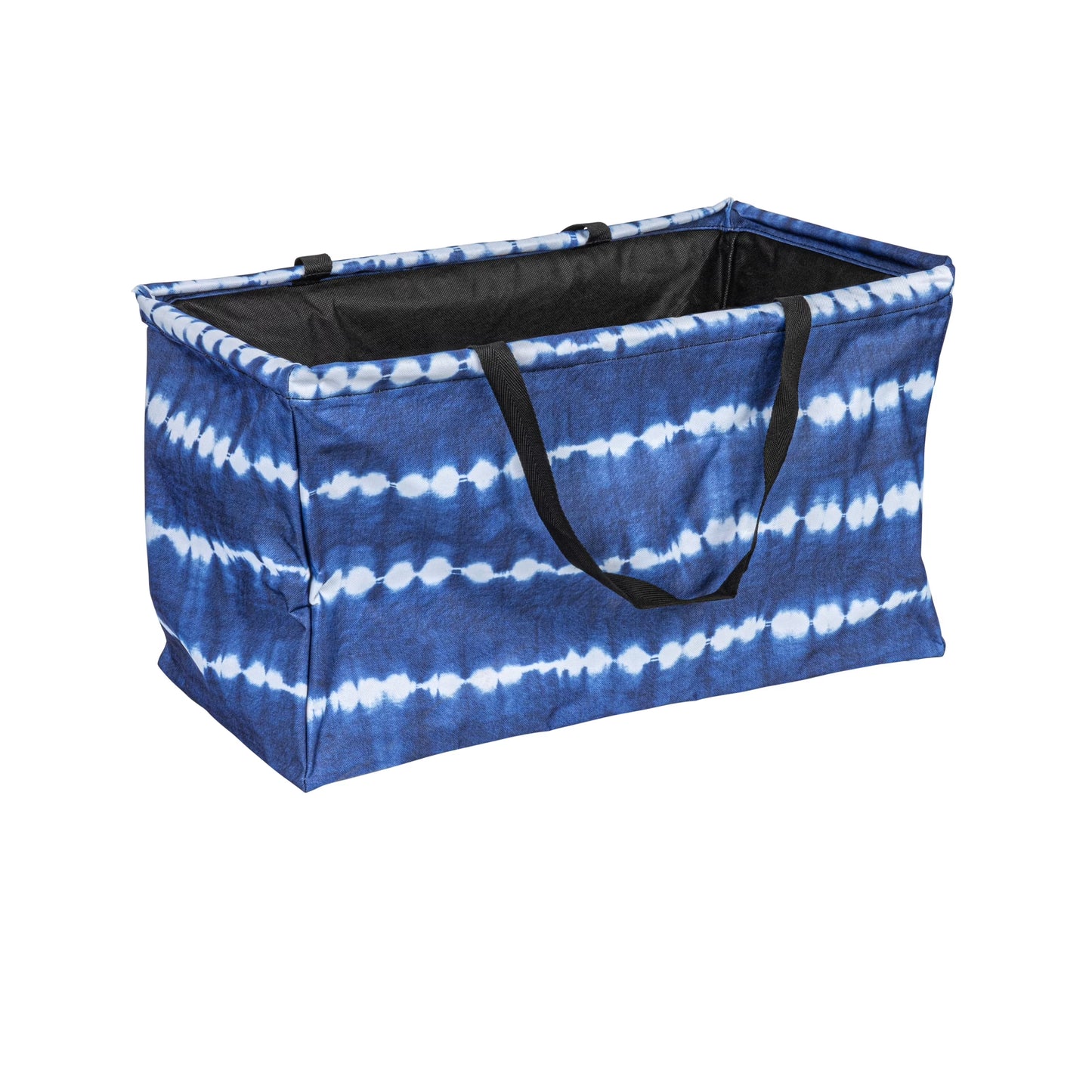 Teal Diamond Krush Container All-Purpose Utility Tote