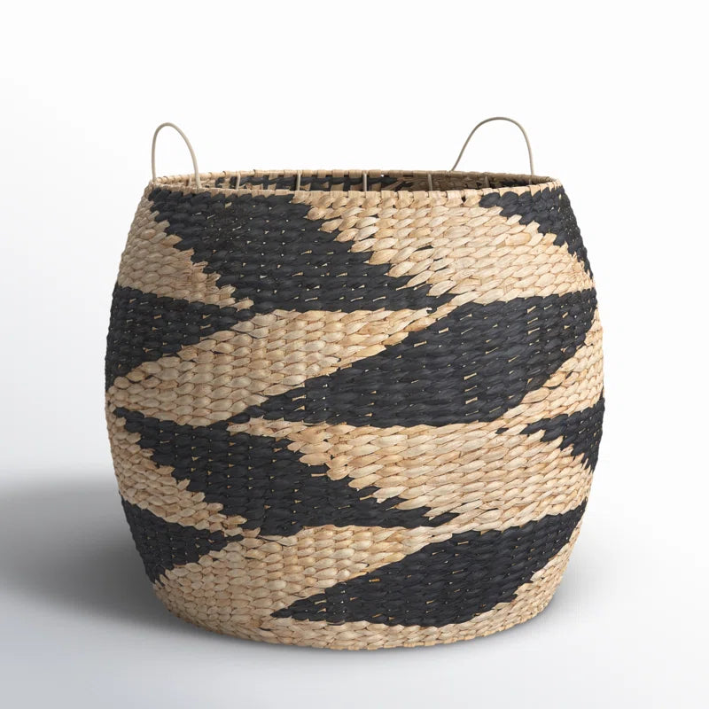 Wicker Decorative Basket