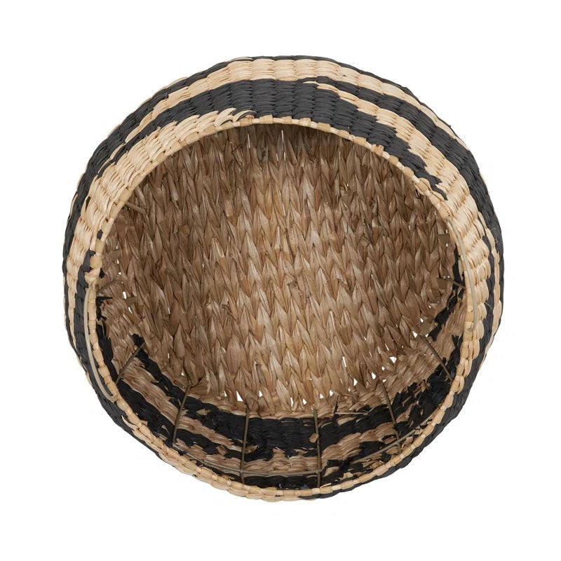 Wicker Decorative Basket