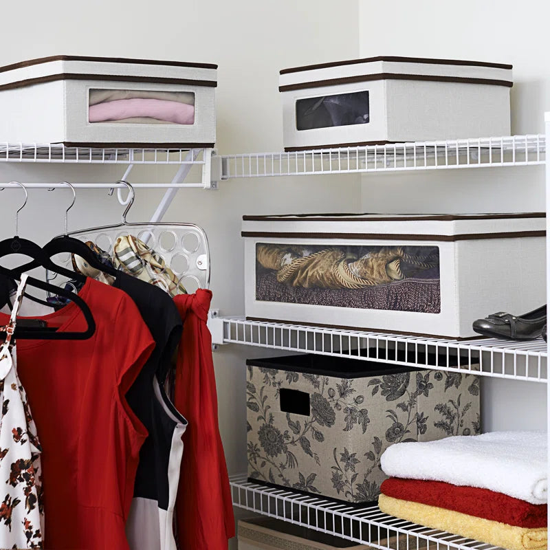 Plastic Underbed Storage