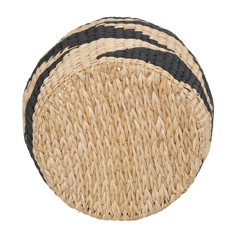 Wicker Decorative Basket