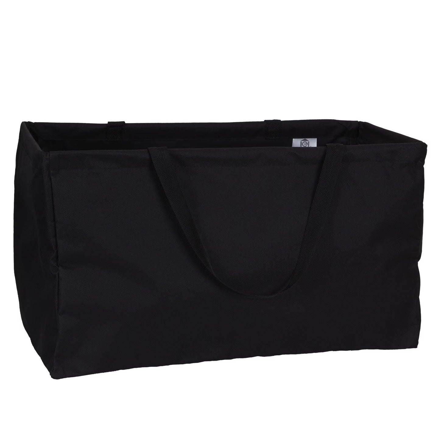 Teal Diamond Krush Container All-Purpose Utility Tote