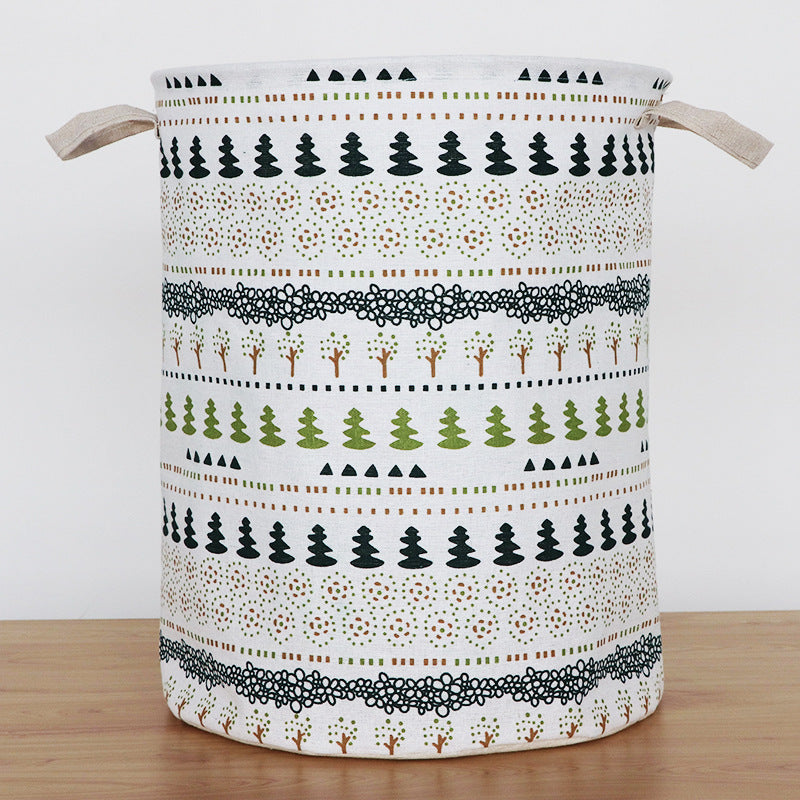 Household Cloth Dirty Clothes Basket