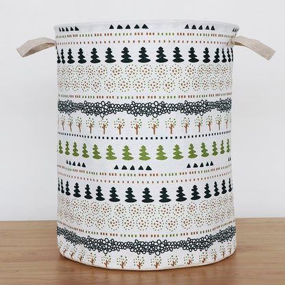 Household Cloth Dirty Clothes Basket
