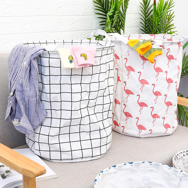 Household Cloth Dirty Clothes Basket