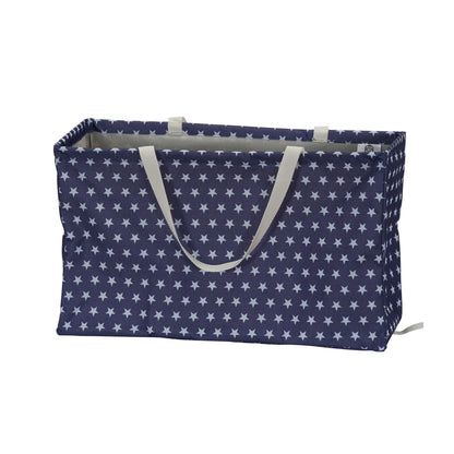 Teal Diamond Krush Container All-Purpose Utility Tote