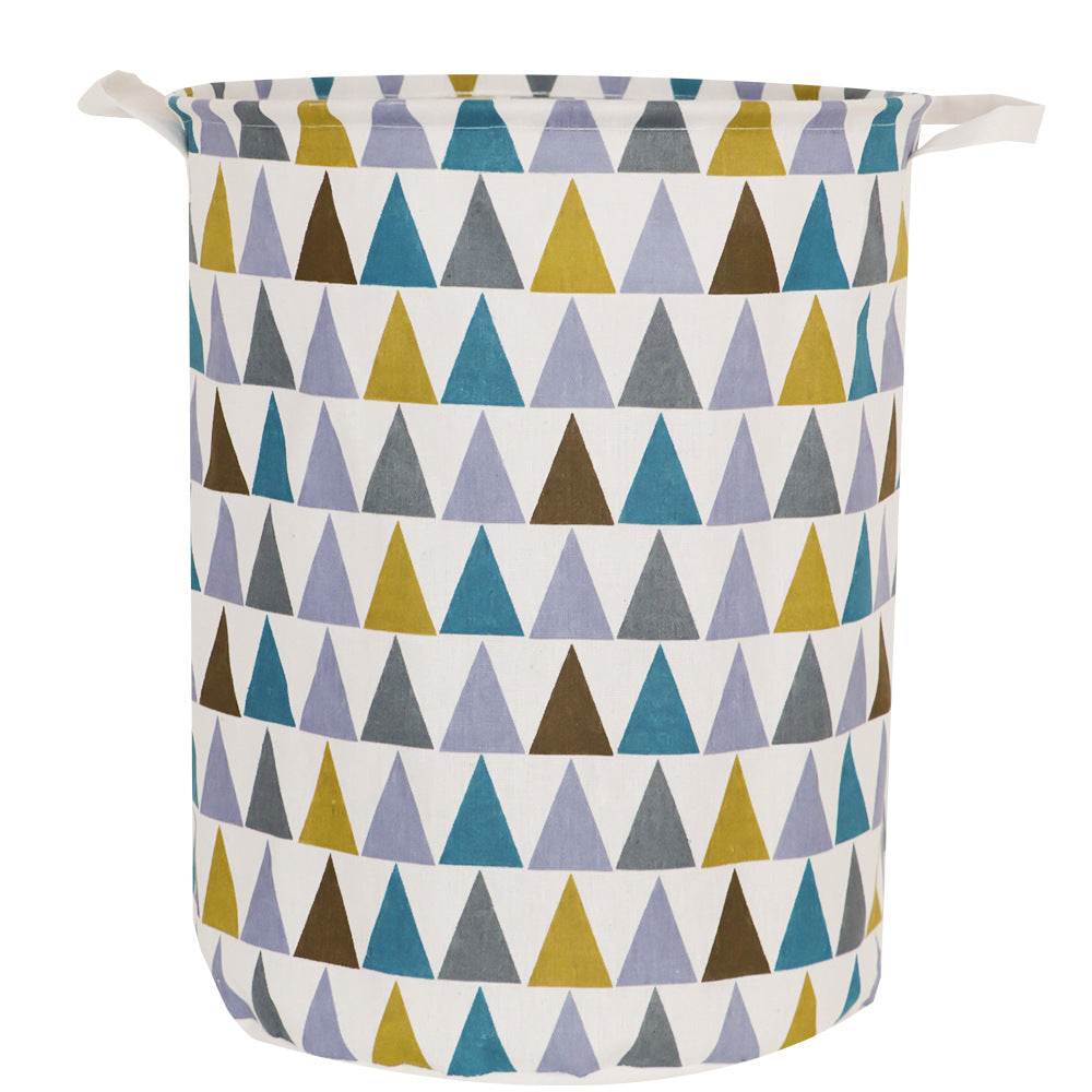 Household Cloth Dirty Clothes Basket
