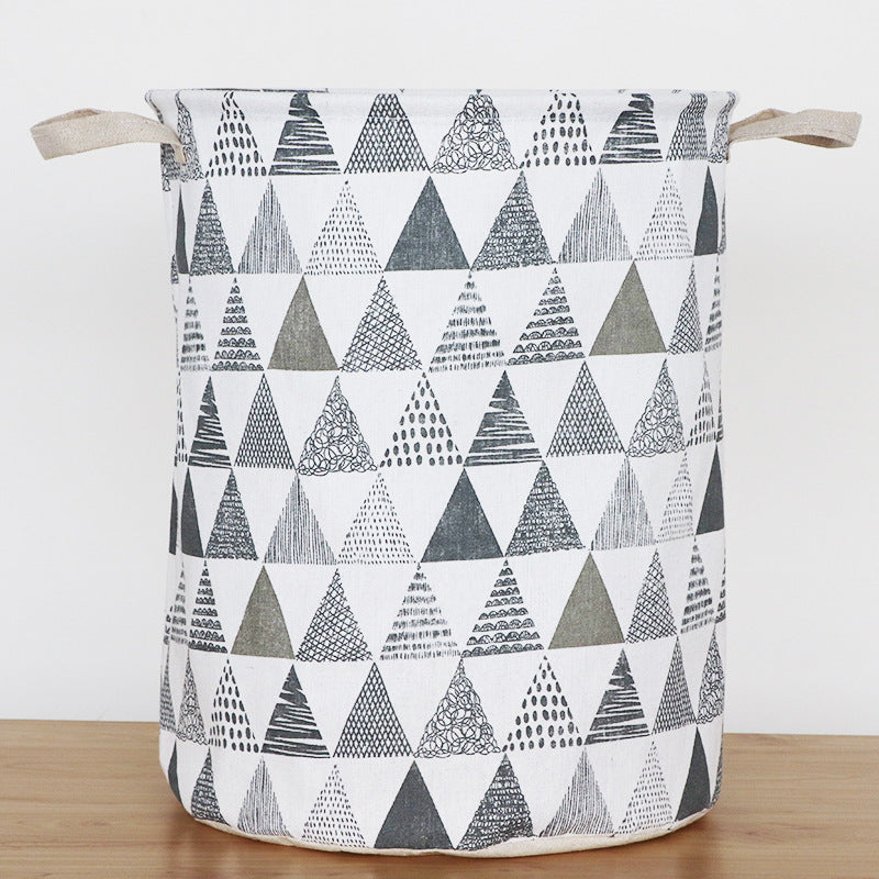 Household Cloth Dirty Clothes Basket