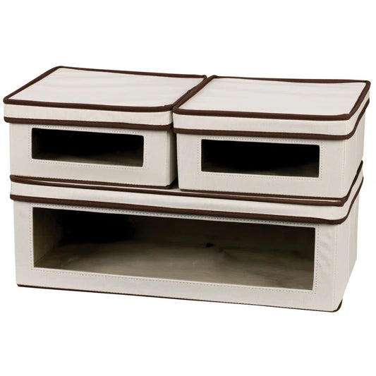 Plastic Underbed Storage