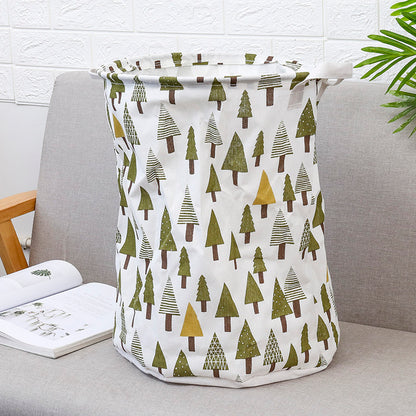 Household Cloth Dirty Clothes Basket