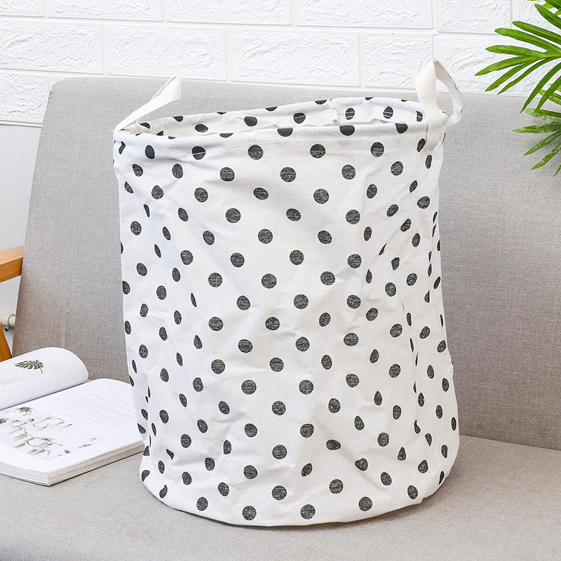 Household Cloth Dirty Clothes Basket