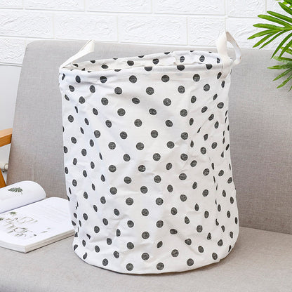Household Cloth Dirty Clothes Basket