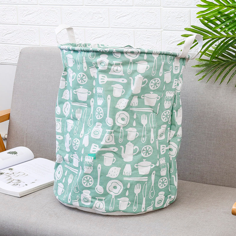 Household Cloth Dirty Clothes Basket