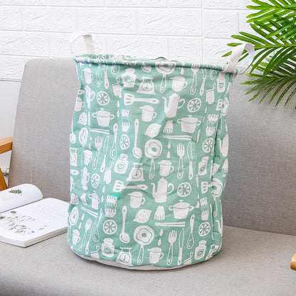 Household Cloth Dirty Clothes Basket