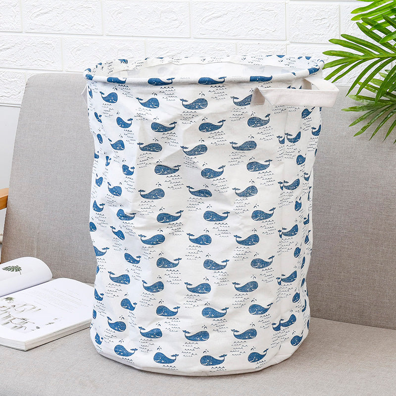 Household Cloth Dirty Clothes Basket