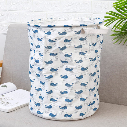 Household Cloth Dirty Clothes Basket