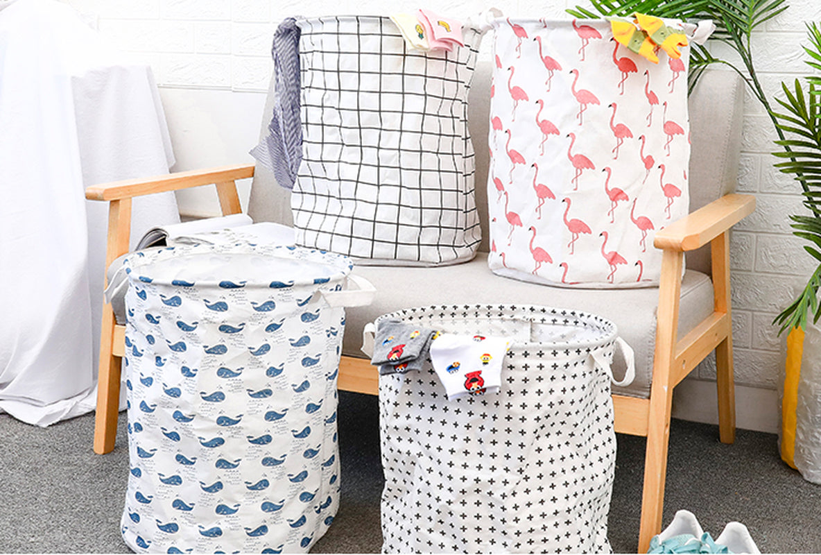 Household Cloth Dirty Clothes Basket