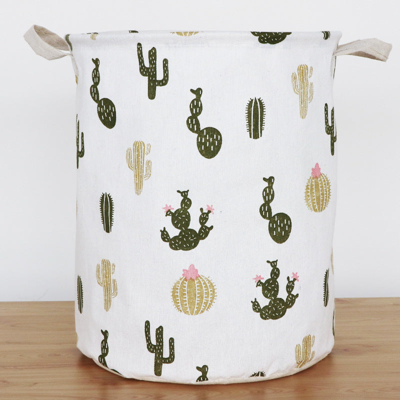 Household Cloth Dirty Clothes Basket