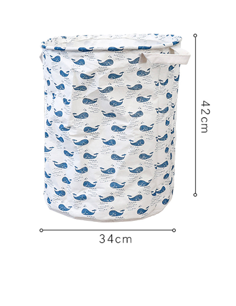 Household Cloth Dirty Clothes Basket