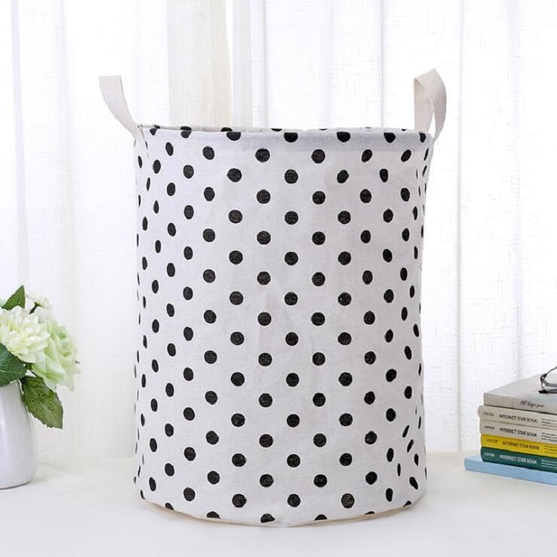 Household Cloth Dirty Clothes Basket