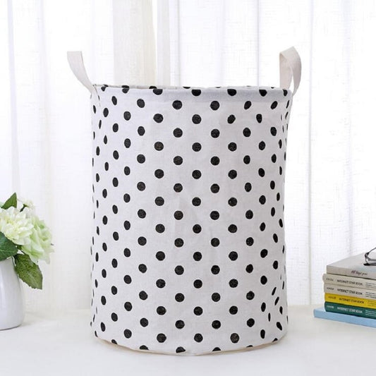 Household Cloth Dirty Clothes Basket