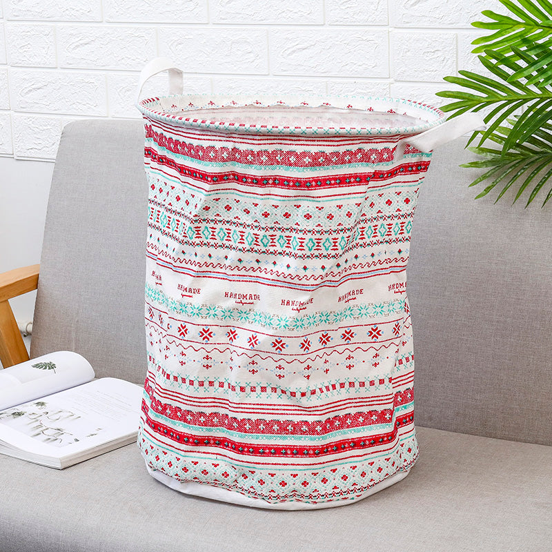 Household Cloth Dirty Clothes Basket