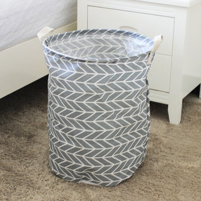 Household Cloth Dirty Clothes Basket