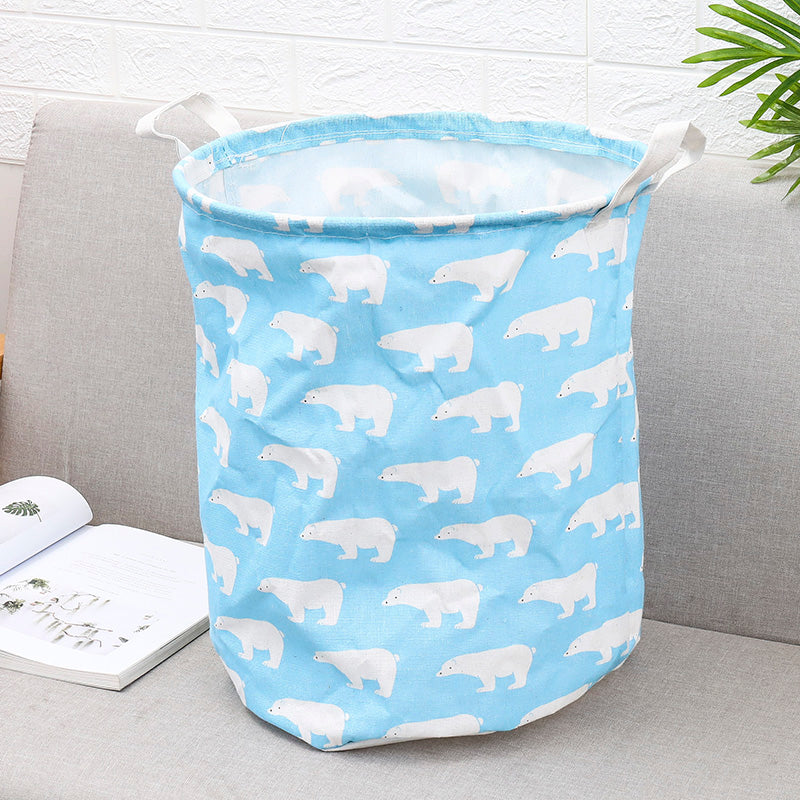 Household Cloth Dirty Clothes Basket