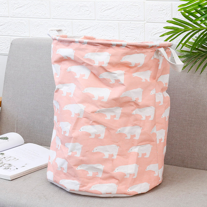 Household Cloth Dirty Clothes Basket