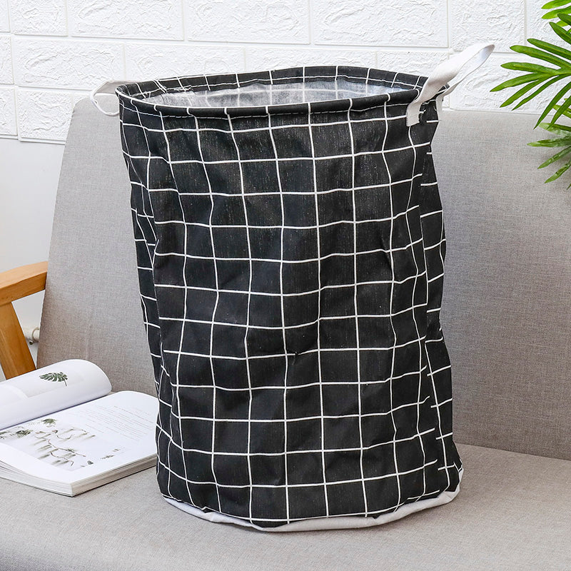 Household Cloth Dirty Clothes Basket