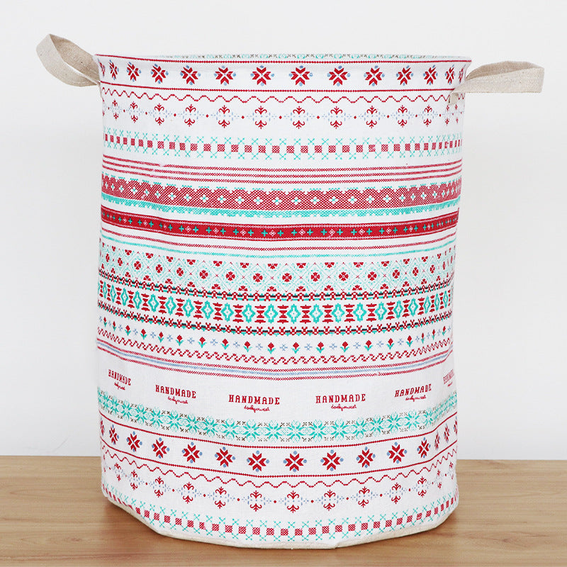 Household Cloth Dirty Clothes Basket