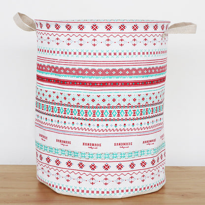Household Cloth Dirty Clothes Basket