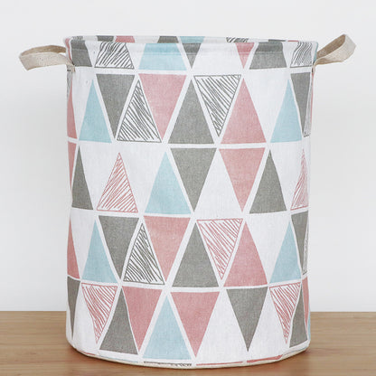 Household Cloth Dirty Clothes Basket