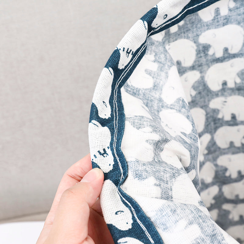 Household Cloth Dirty Clothes Basket