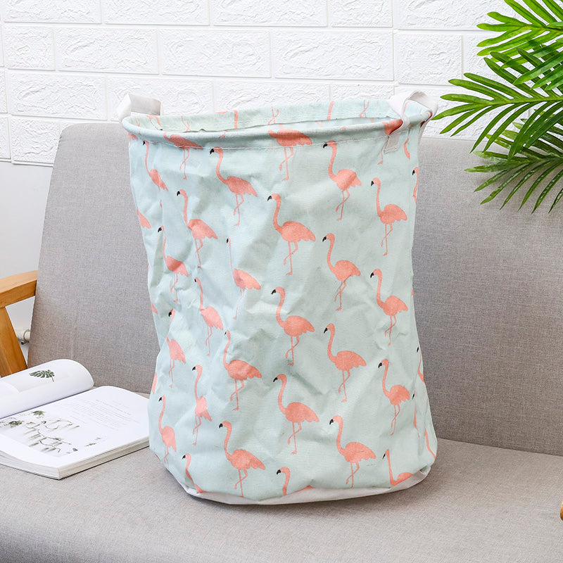 Household Cloth Dirty Clothes Basket