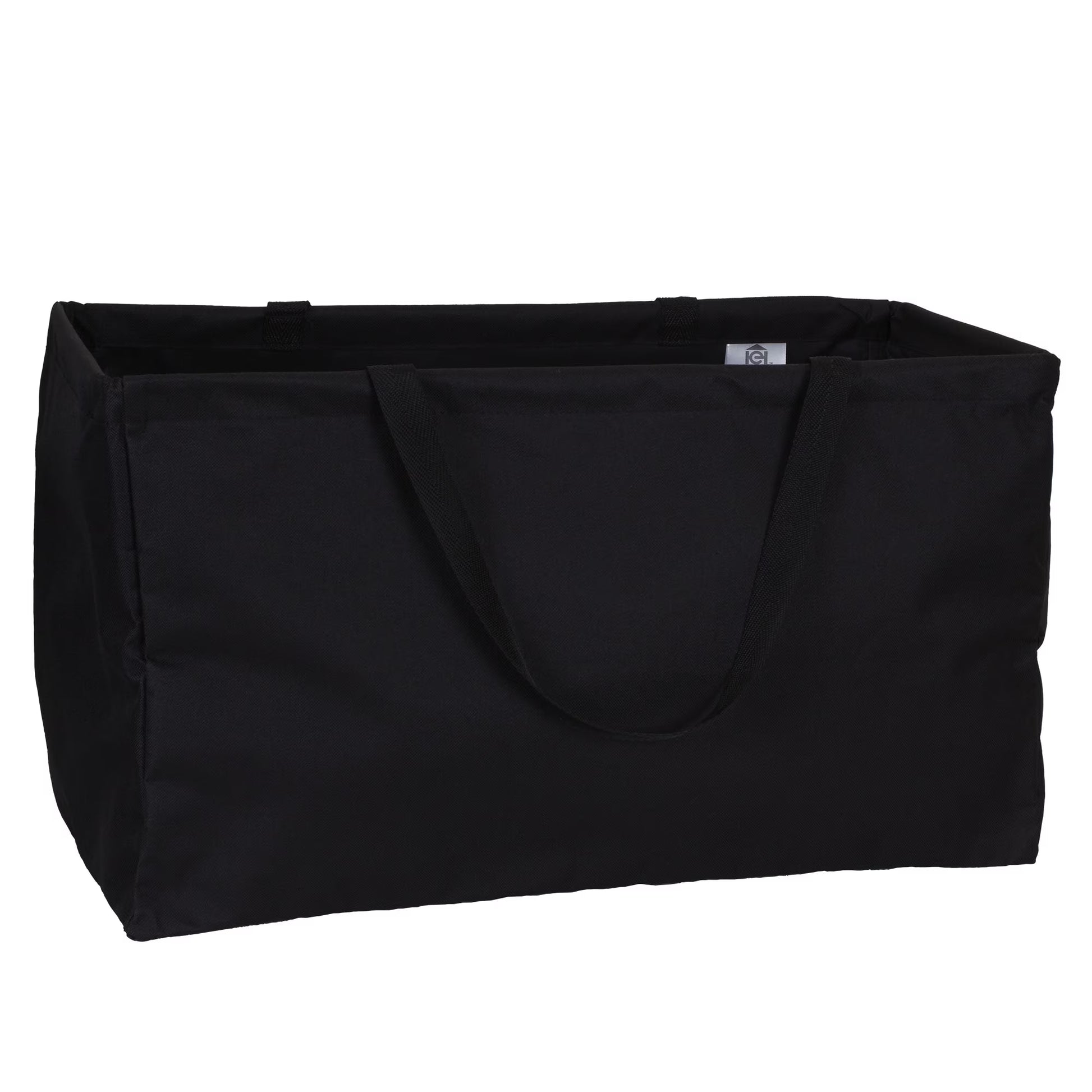 Teal Diamond Krush Container All-Purpose Utility Tote